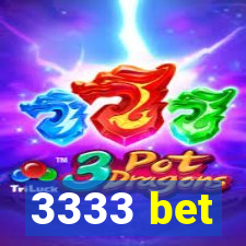 3333 bet