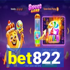 bet822