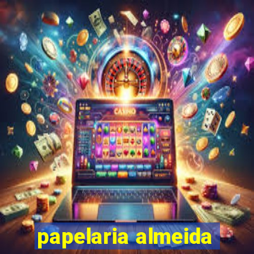 papelaria almeida