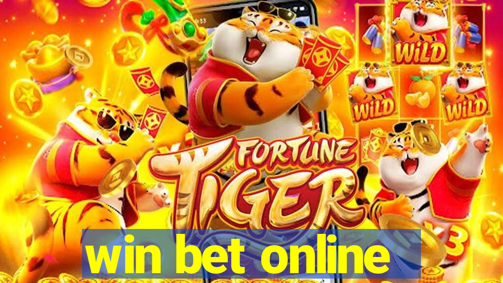 win bet online