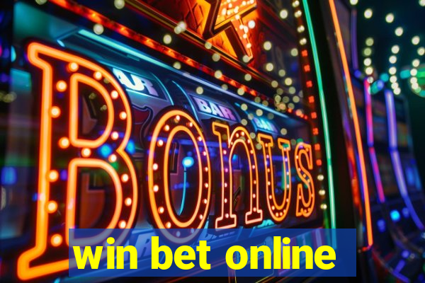 win bet online