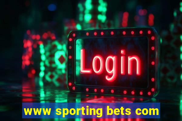 www sporting bets com