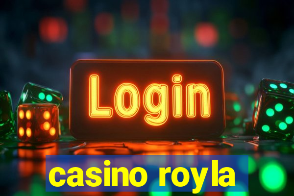 casino royla