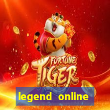 legend online ranhura 1391