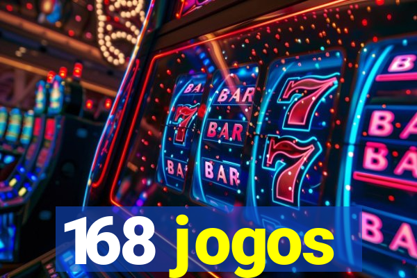 168 jogos