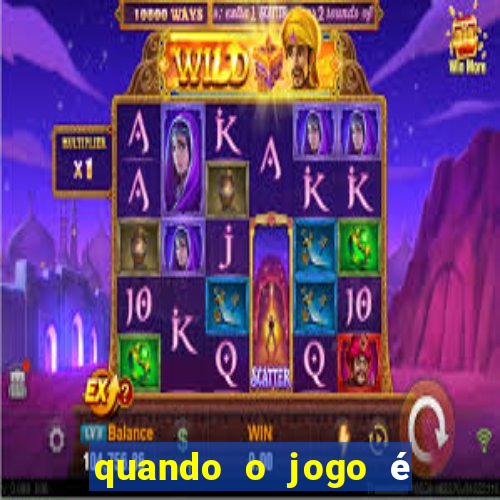 quando o jogo é adiado na aposta