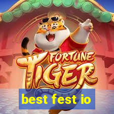 best fest io