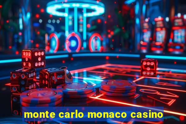 monte carlo monaco casino