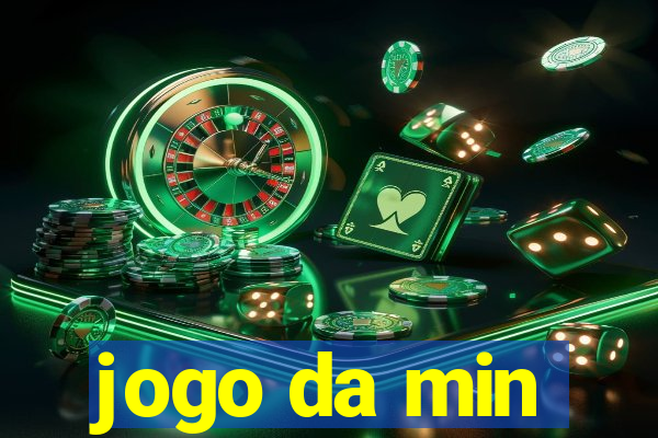 jogo da min