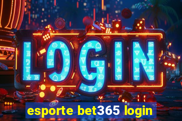 esporte bet365 login