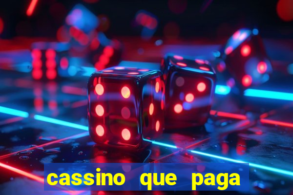 cassino que paga de verdade