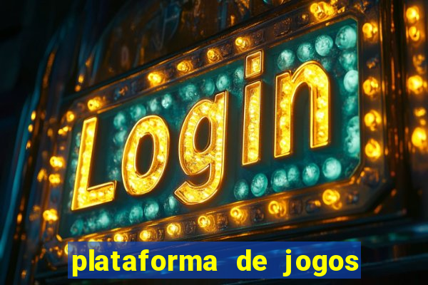 plataforma de jogos de 10