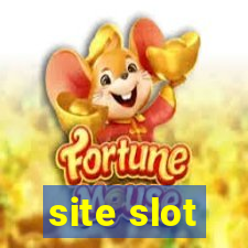 site slot