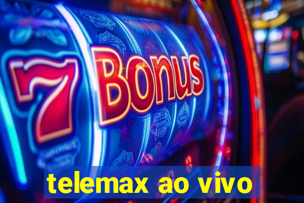 telemax ao vivo