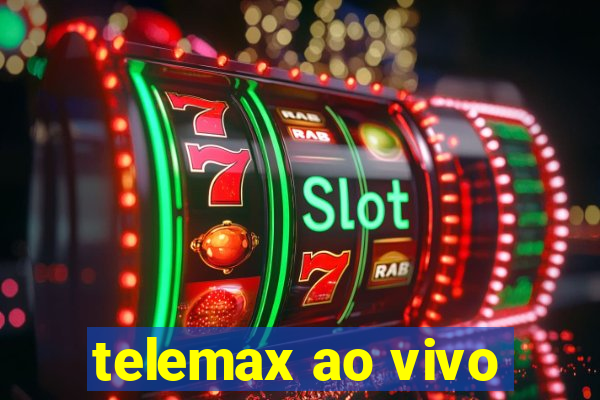 telemax ao vivo