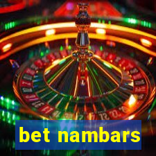 bet nambars