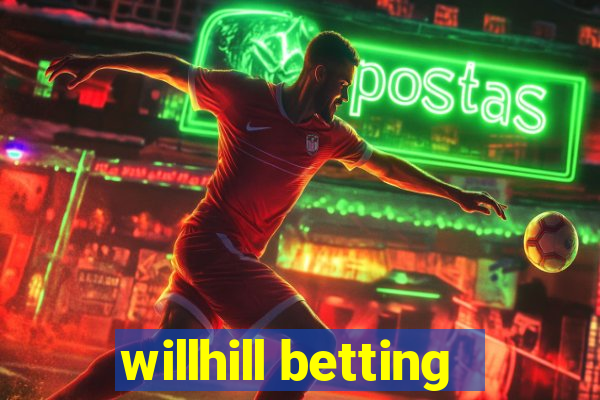 willhill betting