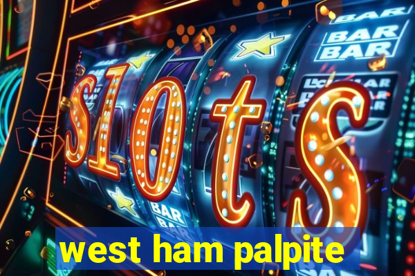 west ham palpite