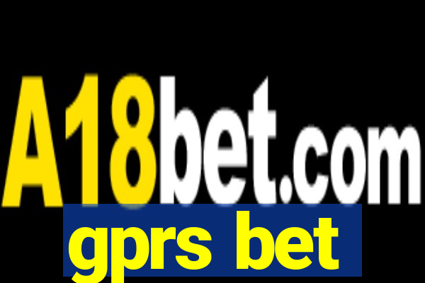 gprs bet