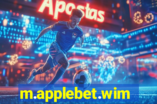 m.applebet.wim