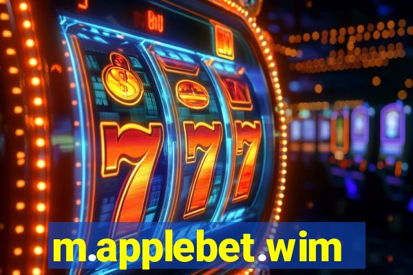 m.applebet.wim