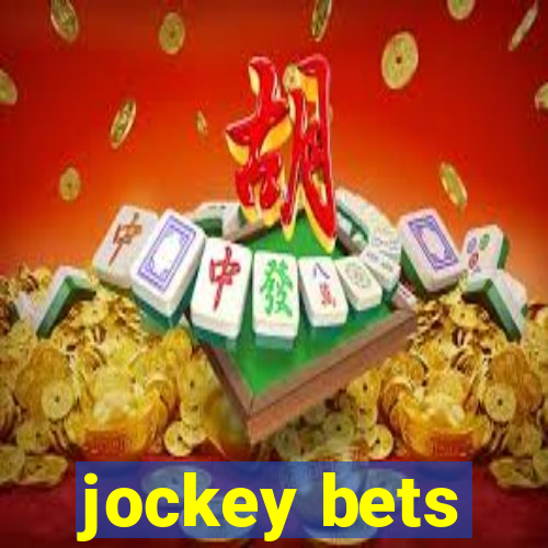 jockey bets