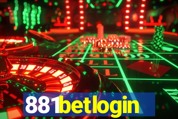 881betlogin