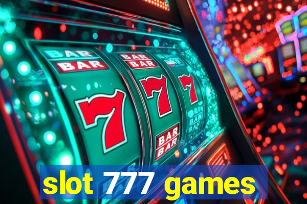 slot 777 games