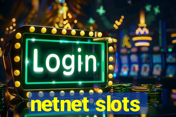 netnet slots