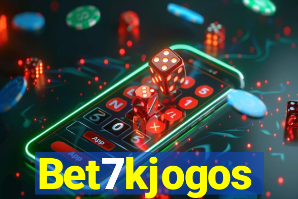 Bet7kjogos