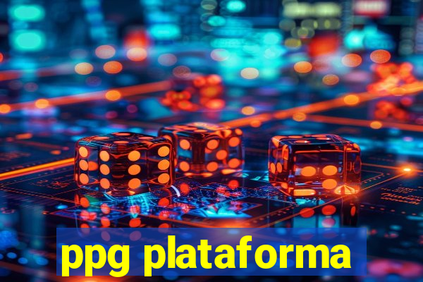 ppg plataforma