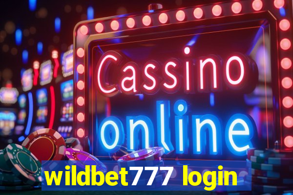 wildbet777 login