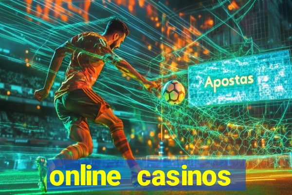 online casinos deposit bonus