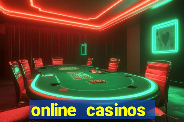 online casinos deposit bonus