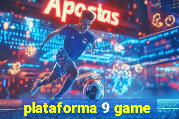 plataforma 9 game