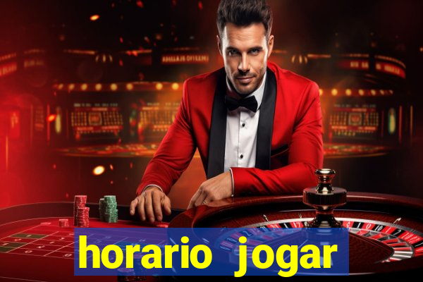 horario jogar fortune tiger