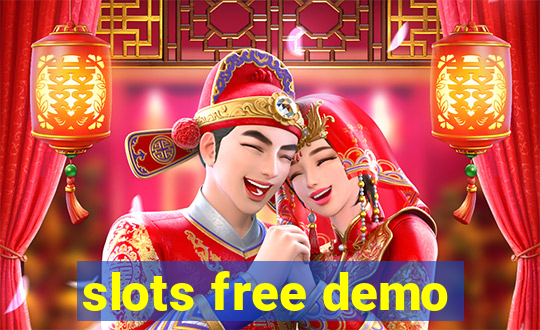 slots free demo