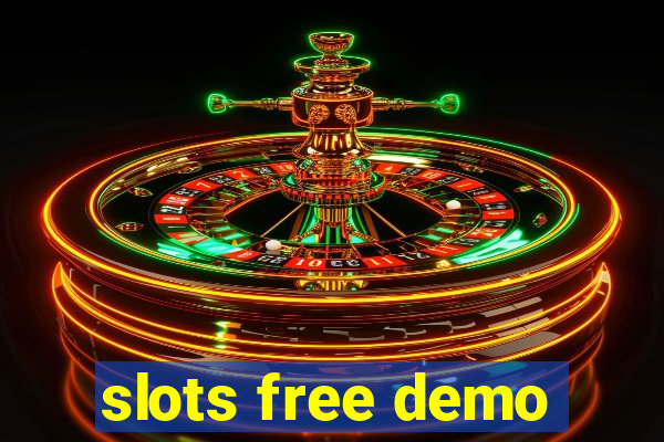 slots free demo