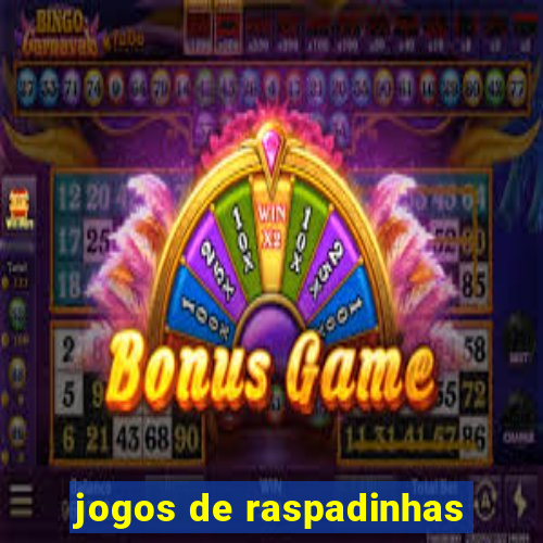 jogos de raspadinhas