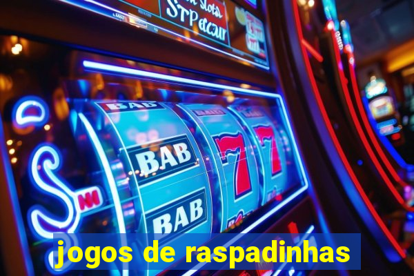 jogos de raspadinhas