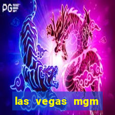 las vegas mgm grand hotel and casino