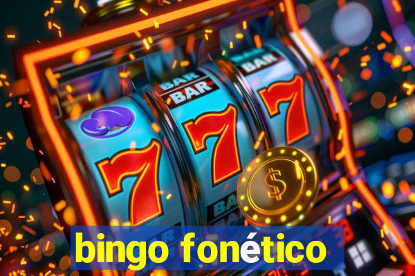 bingo fonético