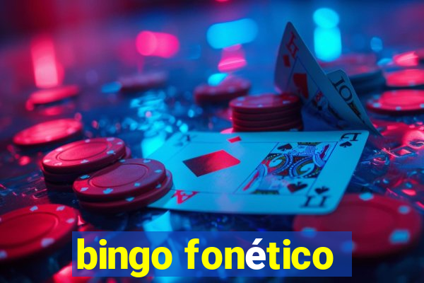 bingo fonético