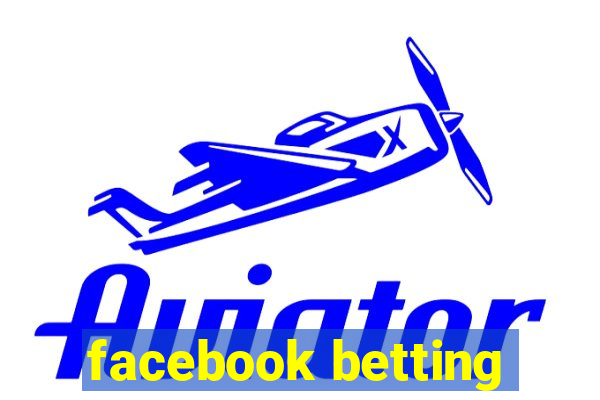 facebook betting