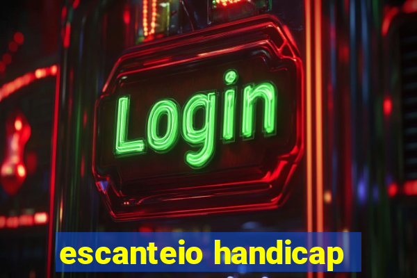 escanteio handicap