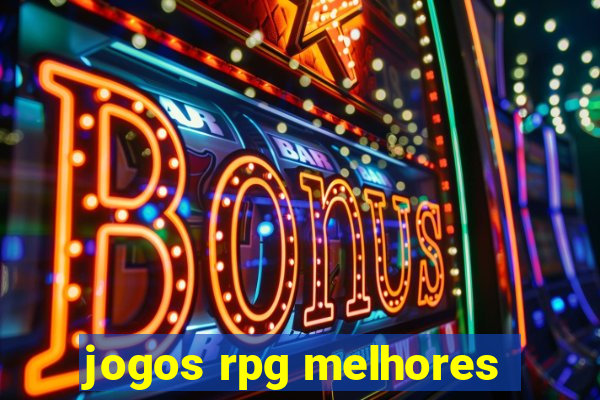 jogos rpg melhores