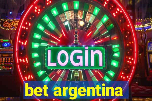 bet argentina