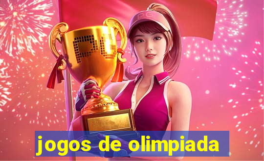 jogos de olimpiada