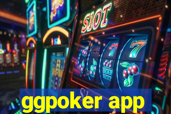 ggpoker app