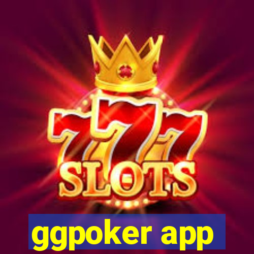 ggpoker app